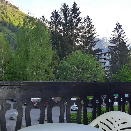 Le Triolet.5 * Шамони