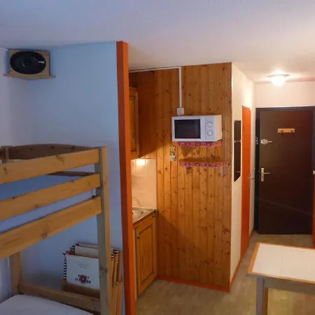 Le Triolet.5 * Шамони