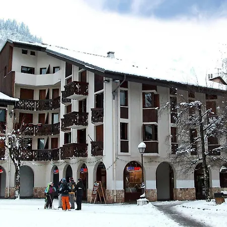 Апартаменты Le Triolet.5 *