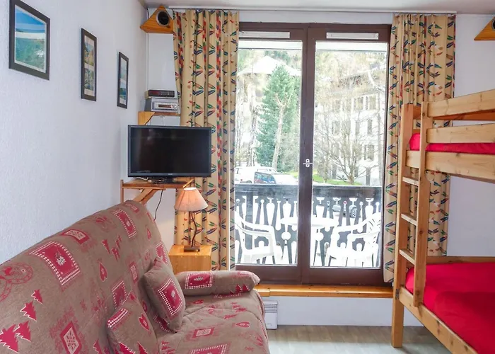 Apartment Le Triolet-5 By Interhome Chamonix