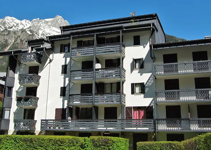 Apartment Le Triolet-5 By Interhome Chamonix