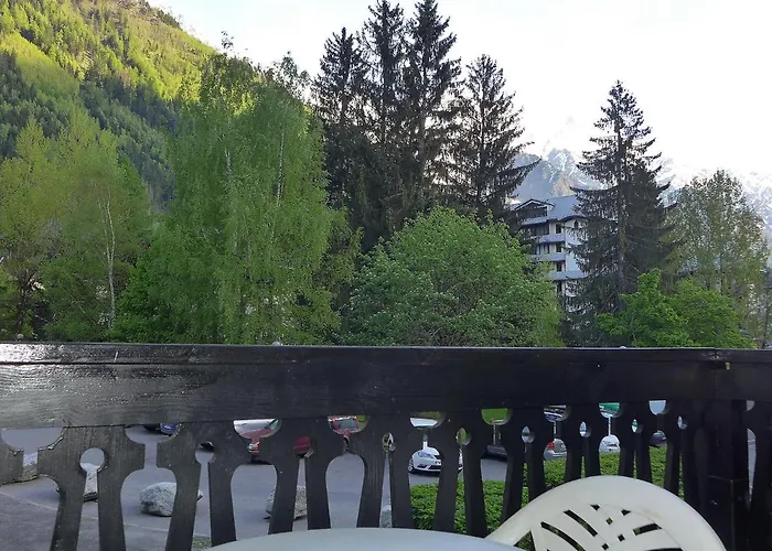 Le Triolet-5 By Interhome * Chamonix