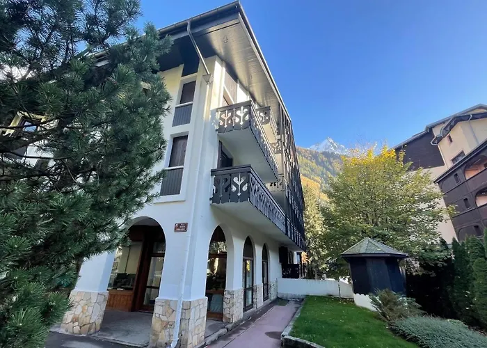 Le Triolet-5 By Interhome Chamonix