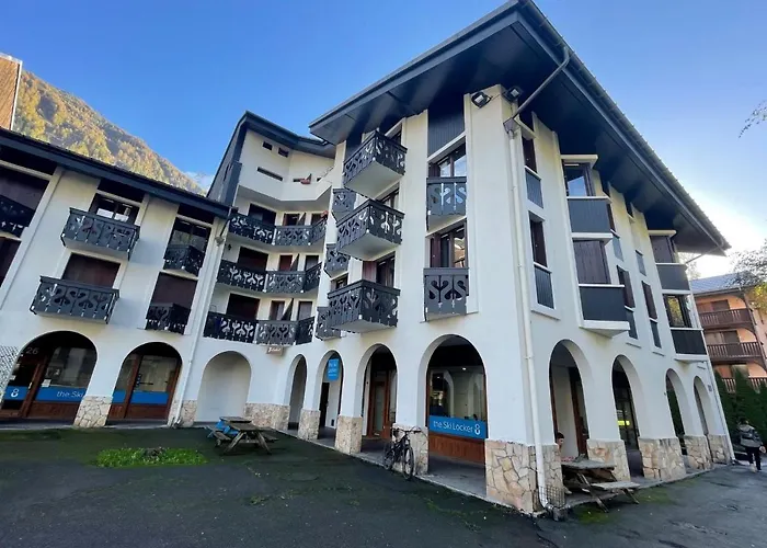 Le Triolet-5 By Interhome Chamonix