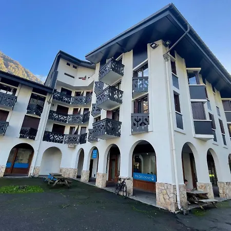 Le Triolet-5 By Interhome Chamonix