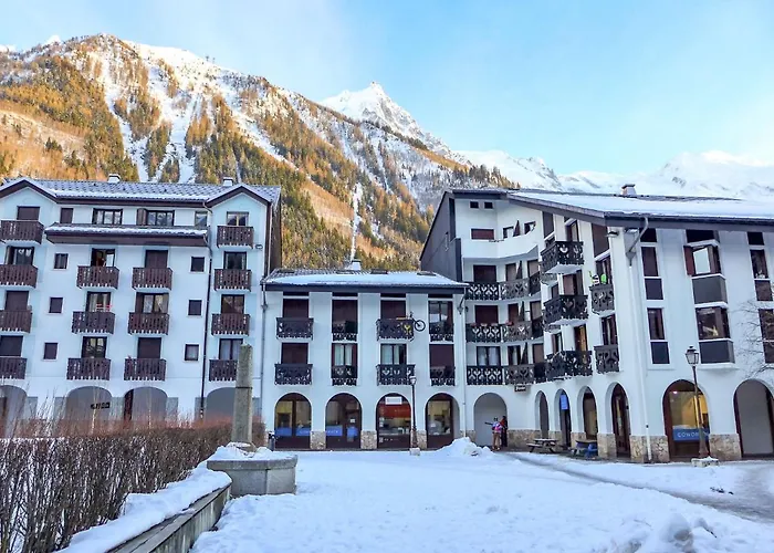 Le Triolet-5 By Interhome Apartman