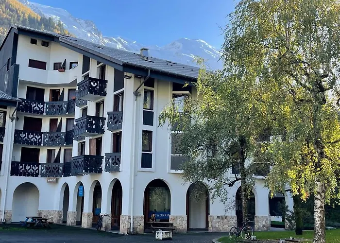 Apartman Le Triolet-5 By Interhome