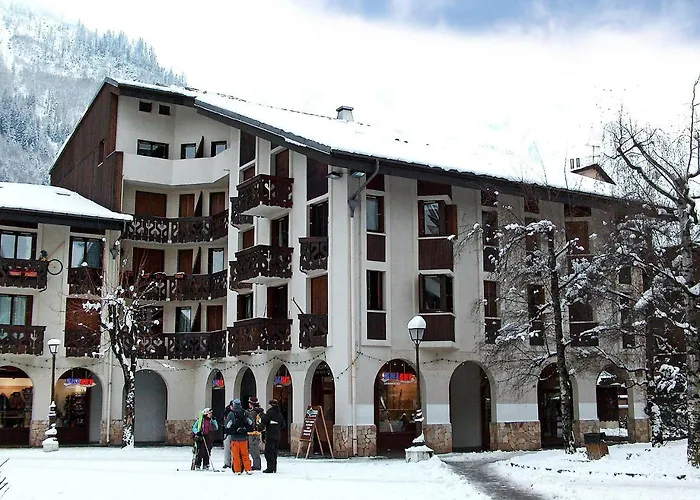 شقة Le Triolet-5 By Interhome *