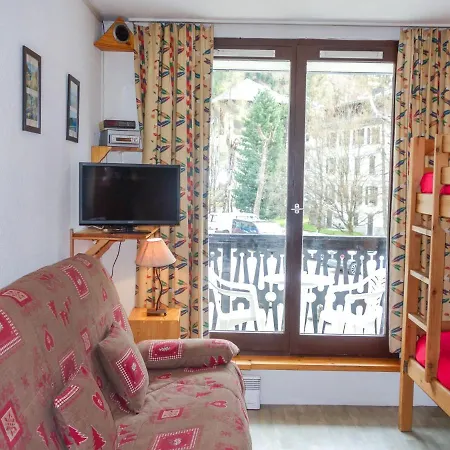 Daire Le Triolet-5 By Interhome Chamonix