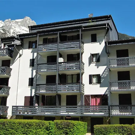 Daire Le Triolet-5 By Interhome Chamonix