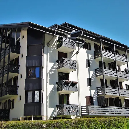 Le Triolet-5 By Interhome 公寓