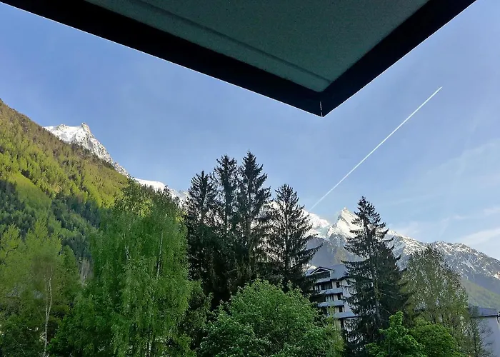 公寓 Le Triolet-5 By Interhome *